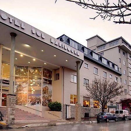 Hotel Sol Bariloche 외부 사진