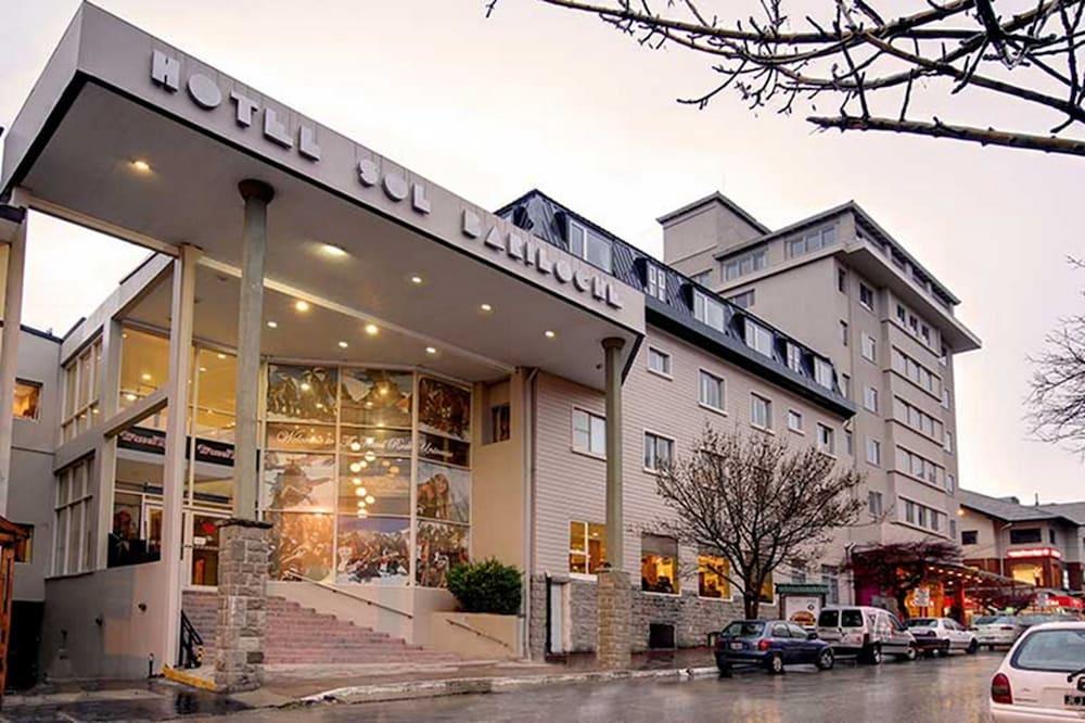 Hotel Sol Bariloche 외부 사진