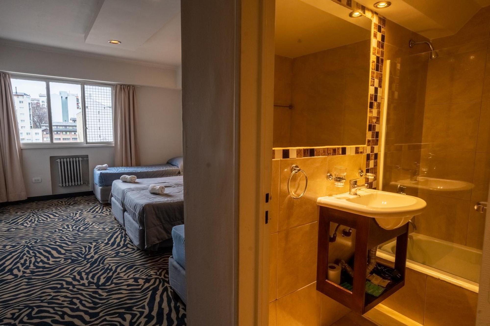 Hotel Sol Bariloche 외부 사진