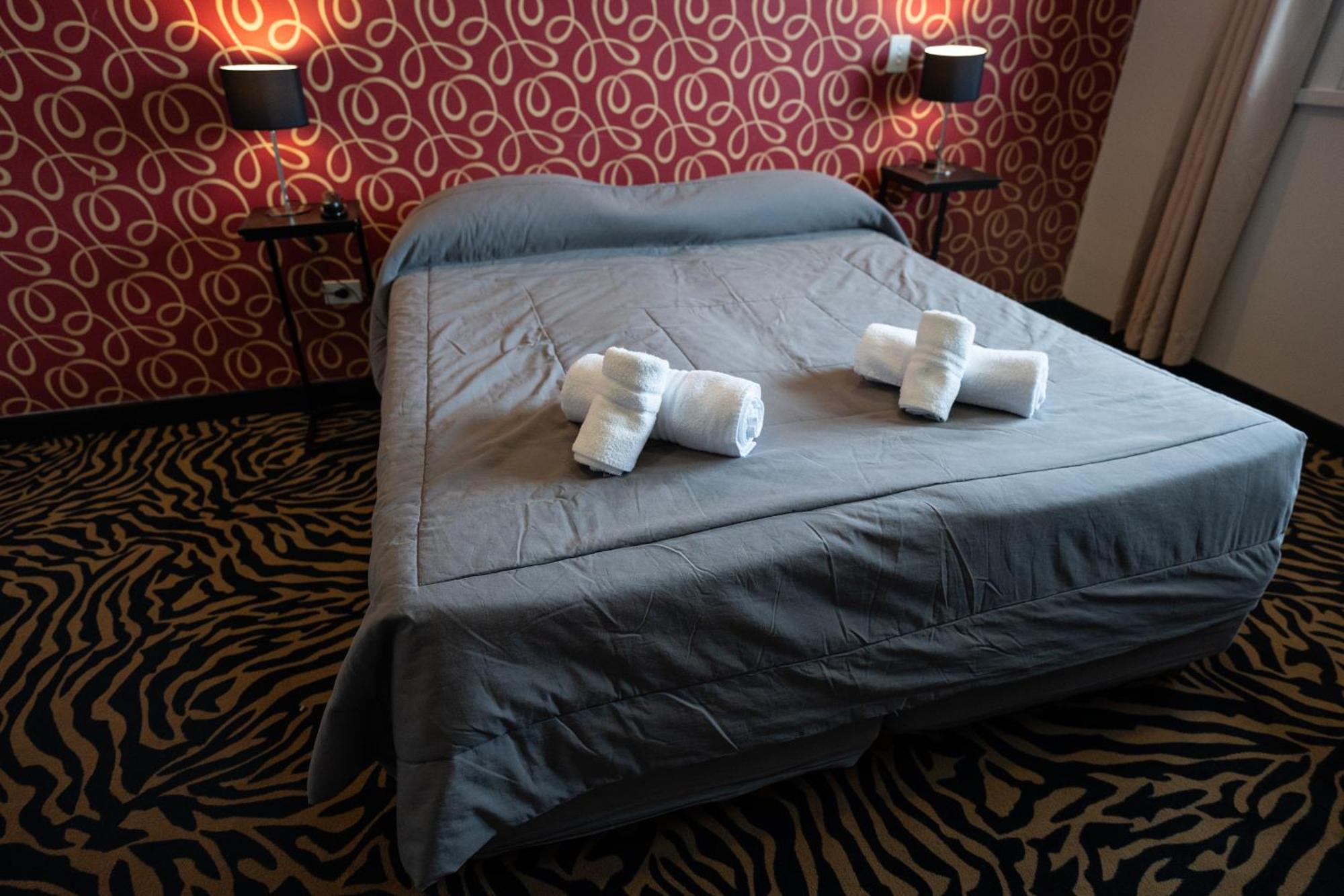 Hotel Sol Bariloche 외부 사진
