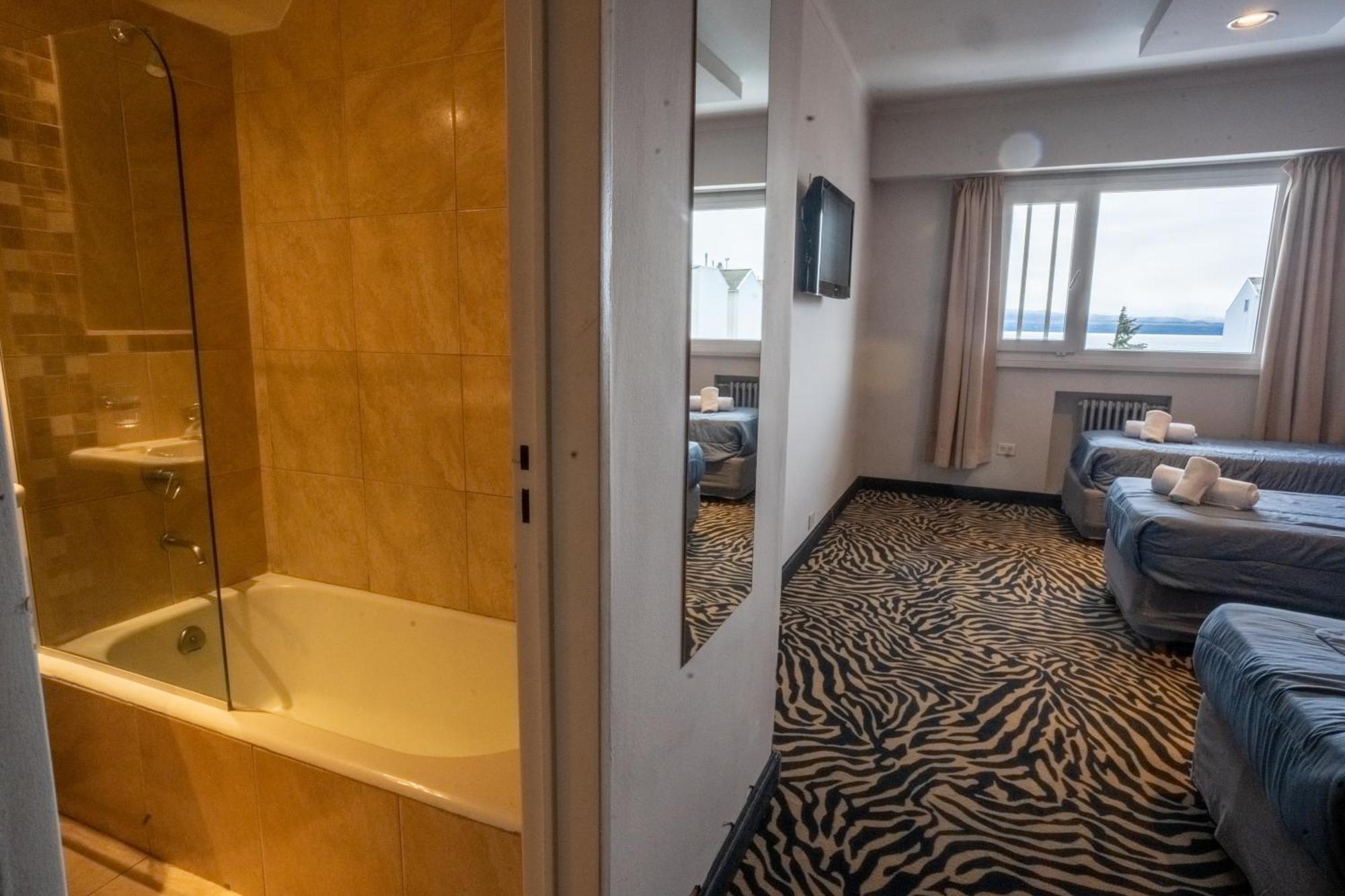 Hotel Sol Bariloche 외부 사진