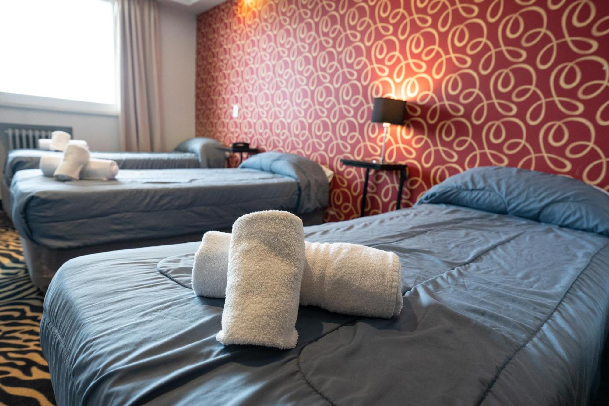 Hotel Sol Bariloche 외부 사진