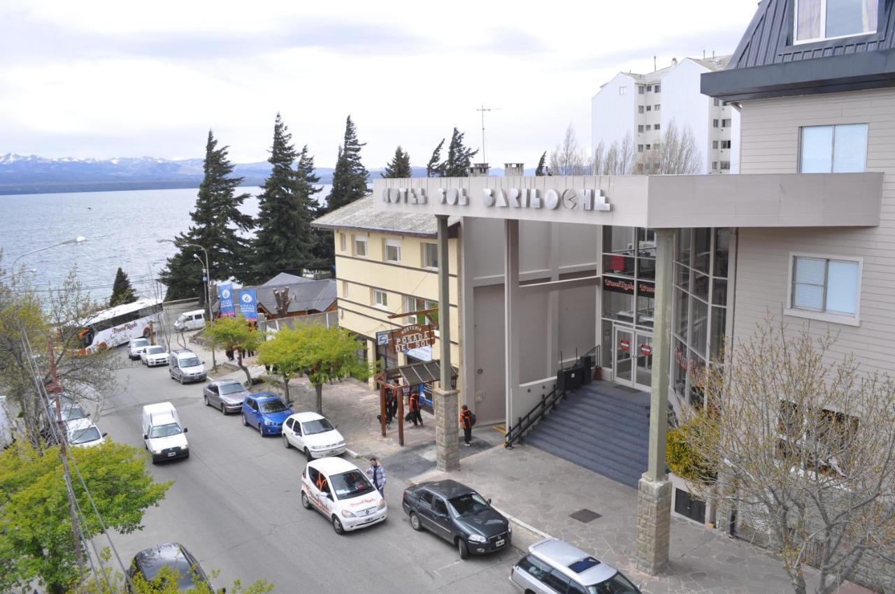 Hotel Sol Bariloche 외부 사진