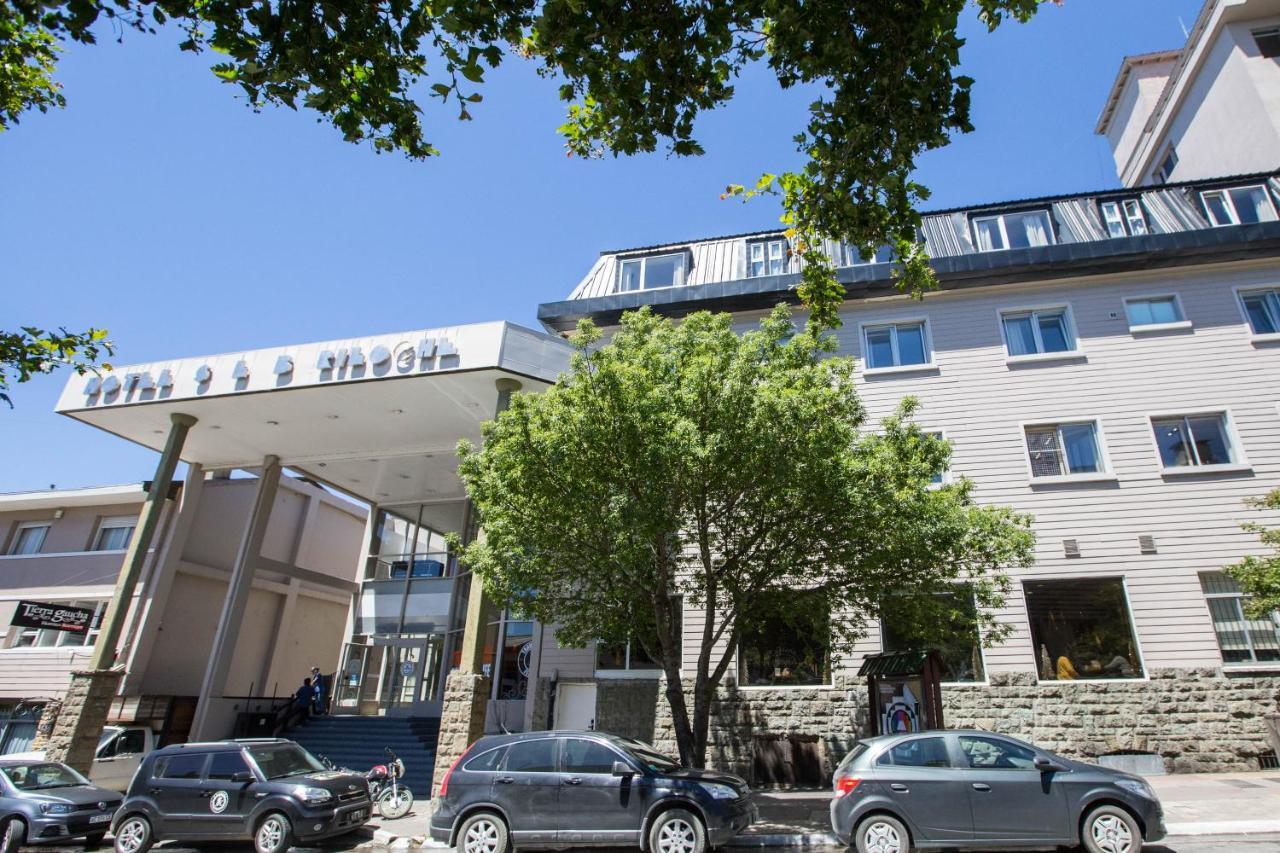 Hotel Sol Bariloche 외부 사진