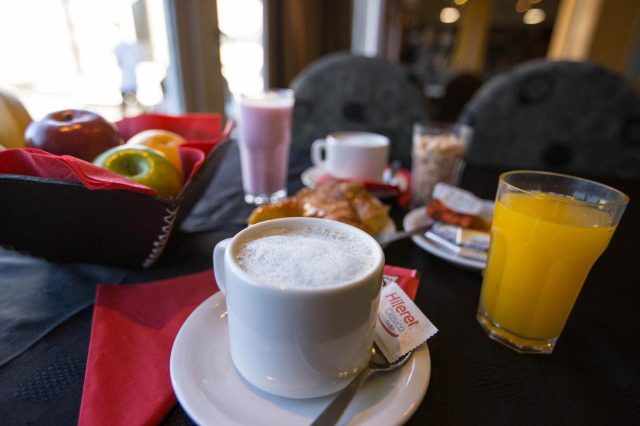 Hotel Sol Bariloche 외부 사진
