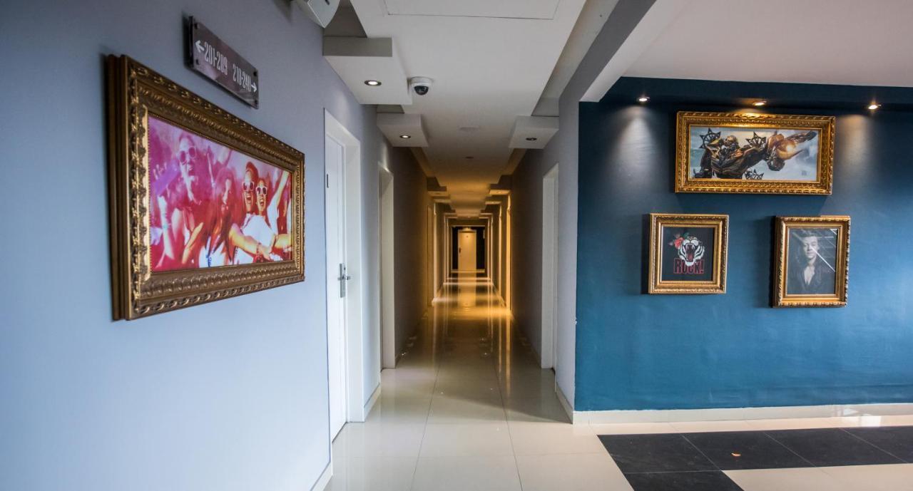 Hotel Sol Bariloche 외부 사진