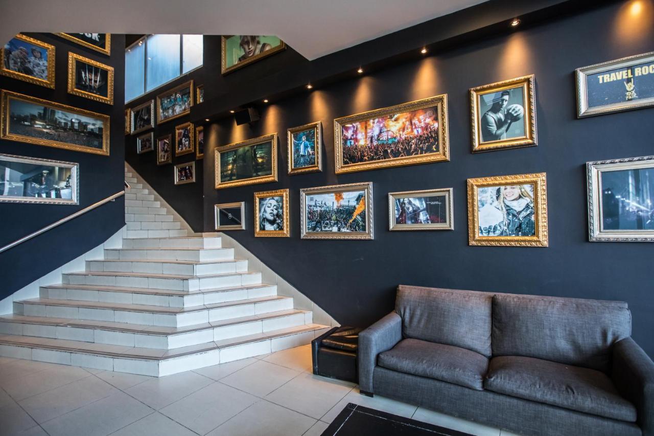 Hotel Sol Bariloche 외부 사진