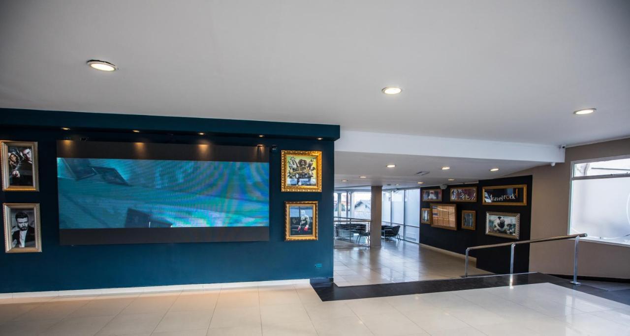 Hotel Sol Bariloche 외부 사진